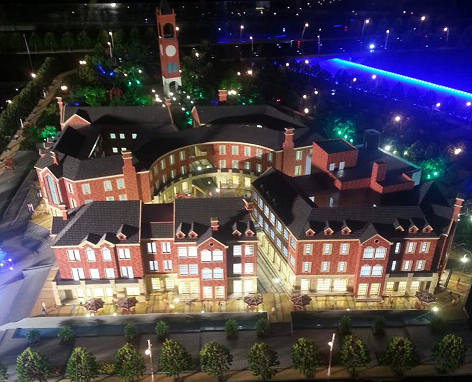 聊城.新天地項(xiàng)目